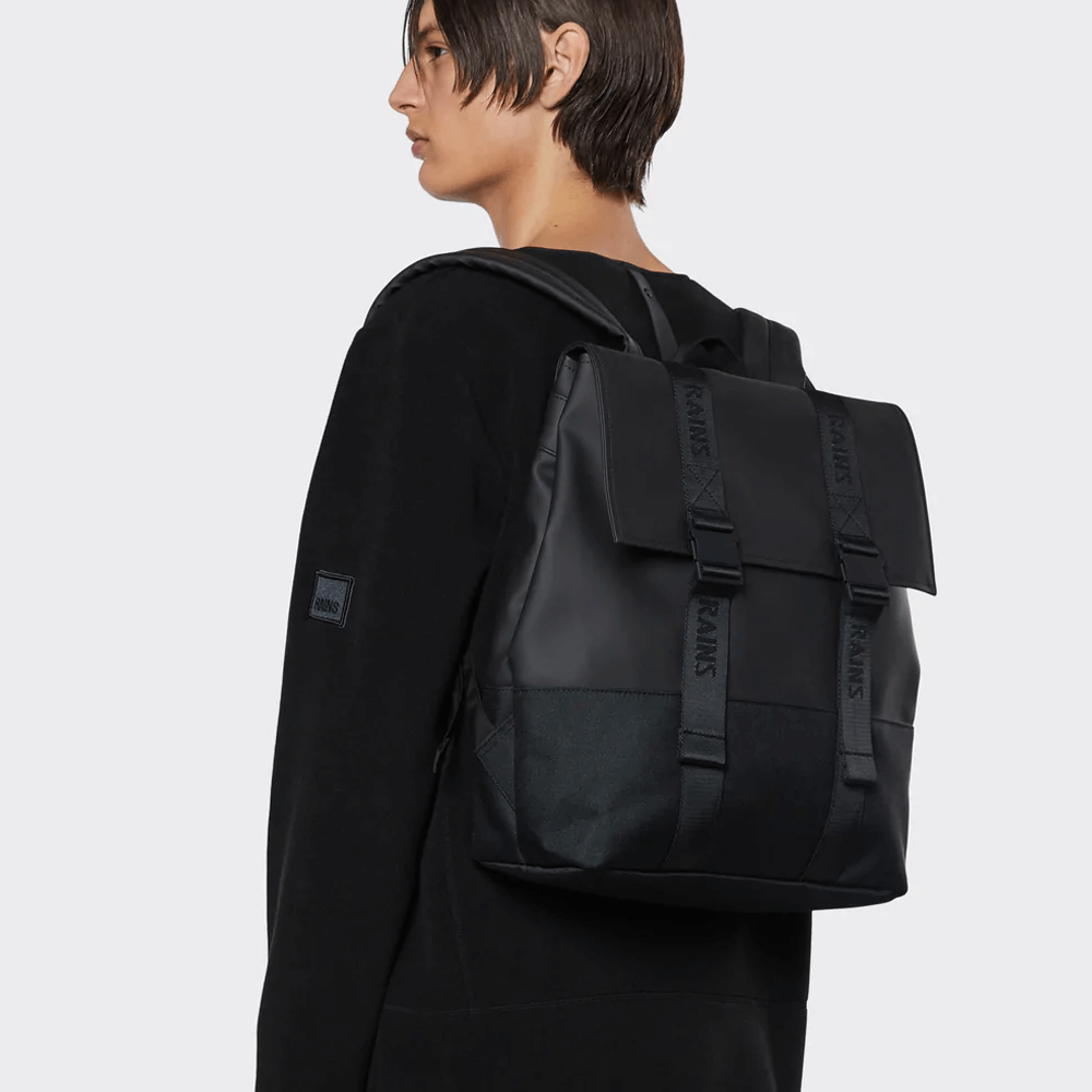 Sbam Design Zaino A Cartella Impermeabile – Trail MSN Bag