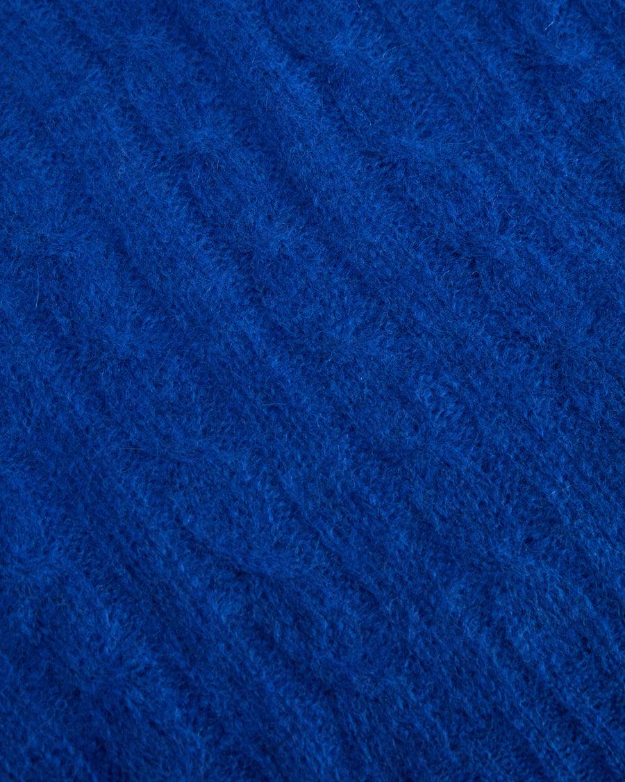 Scaglione ROUND NECK BOXY CABLES ULTRALIGHT LIMONGE