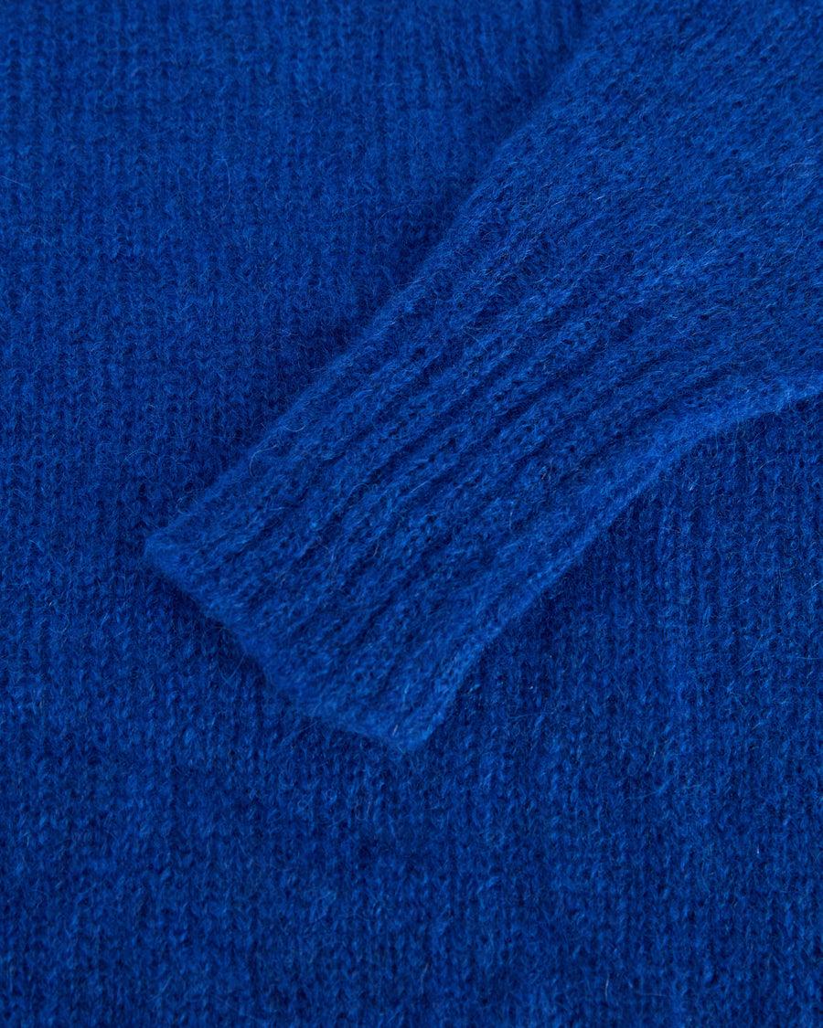 Scaglione BOAT NECK BOXY RAGLAN SEAMLESS LIMONGE