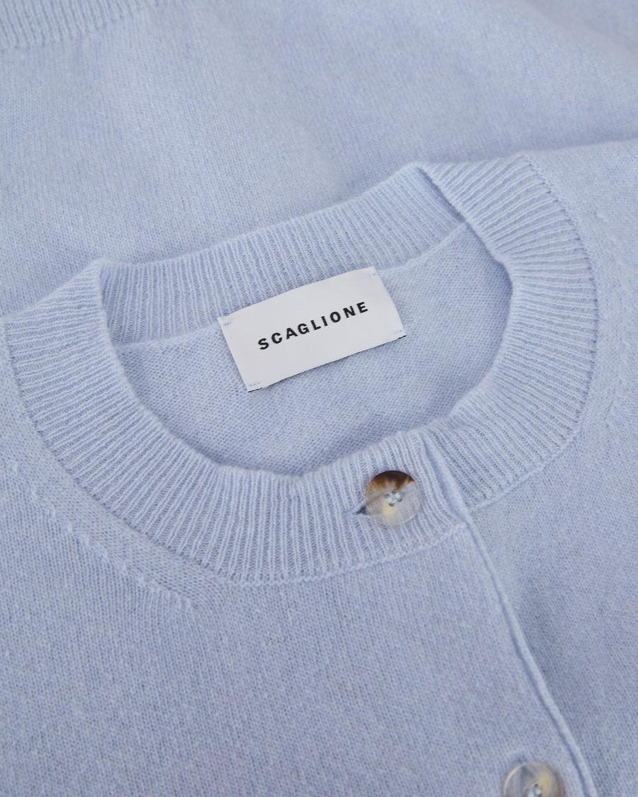 Scaglione CADIGAN REBECCA CASH BLEND CELESTE