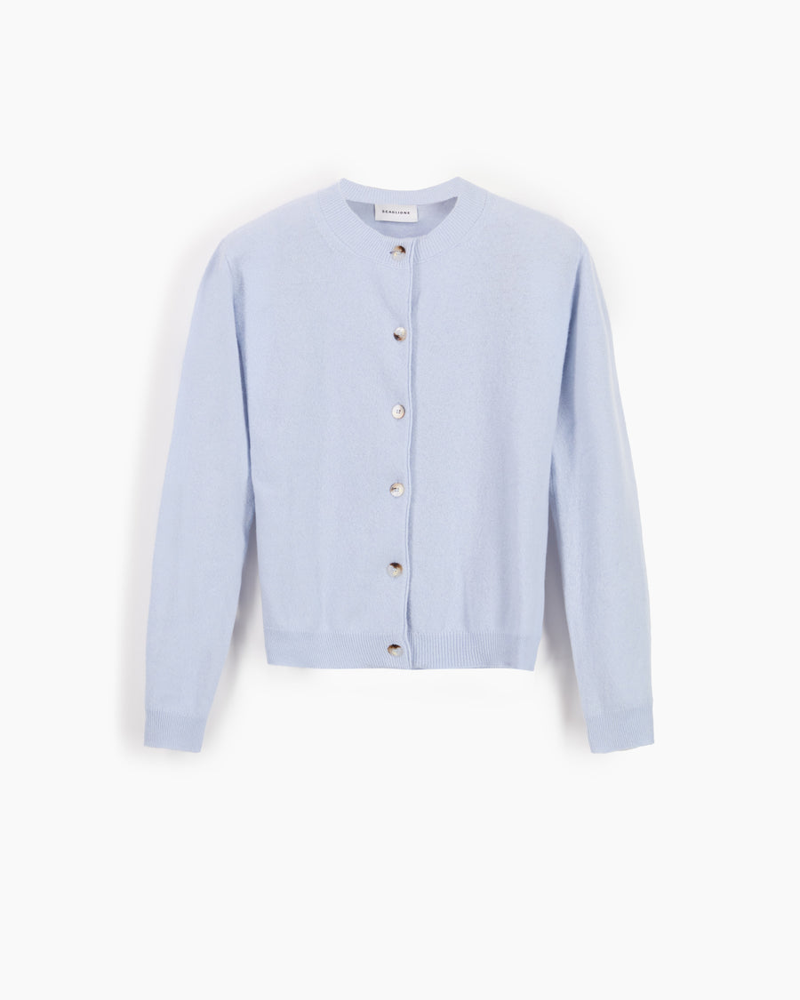 Scaglione CADIGAN REBECCA CASH BLEND CELESTE