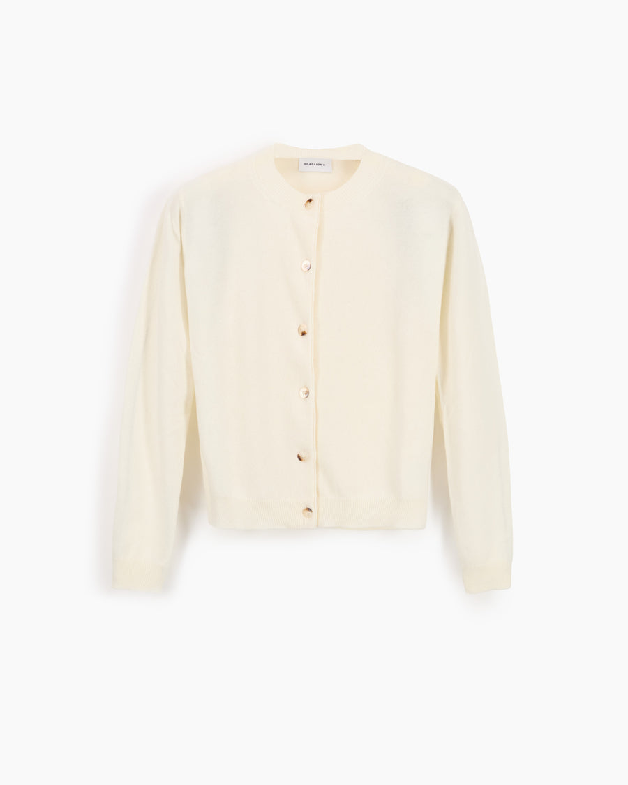 Scaglione CADIGAN REBECCA CASH BLEND MILK