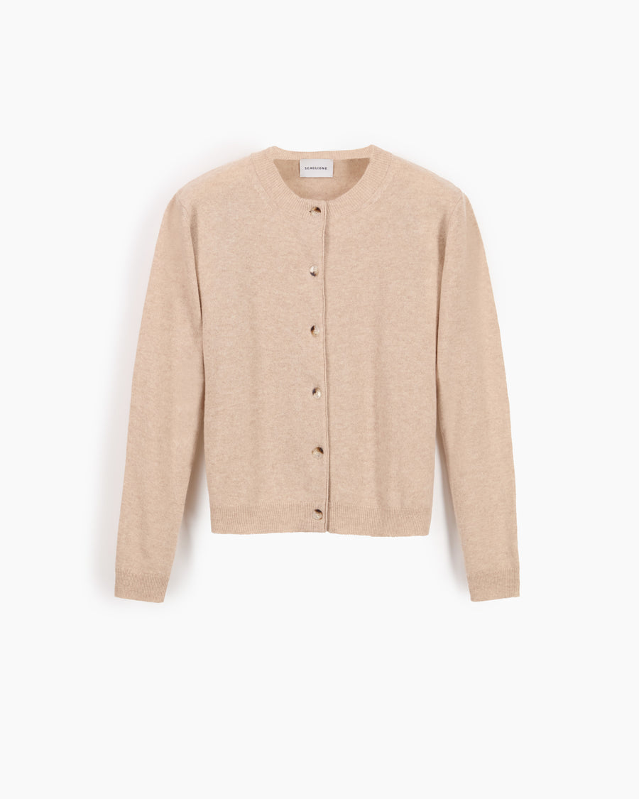 Scaglione CADIGAN REBECCA CASH BLEND SAND