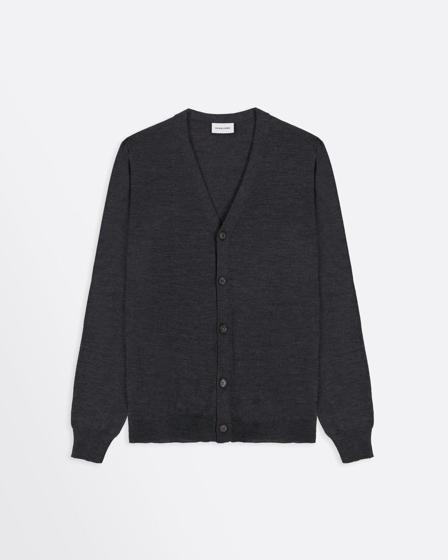 Scaglione CARDIGAN FINELUX ANTRA