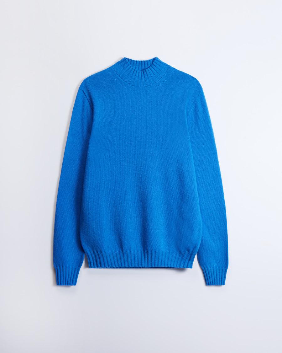 Scaglione LUPETTO SEAMLESS MIXCASH CERULEO