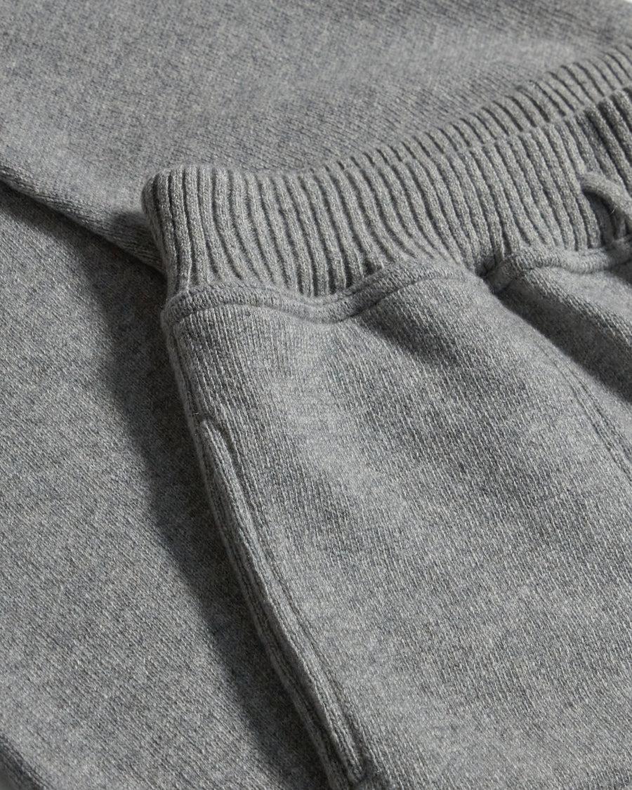 Scaglione PANTS HYBRD CASHMERE GREY