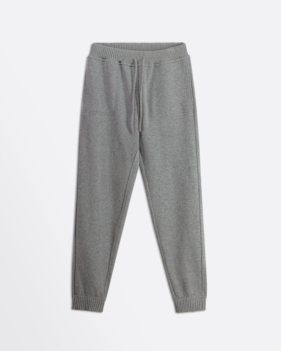 Scaglione PANTS HYBRD CASHMERE GREY