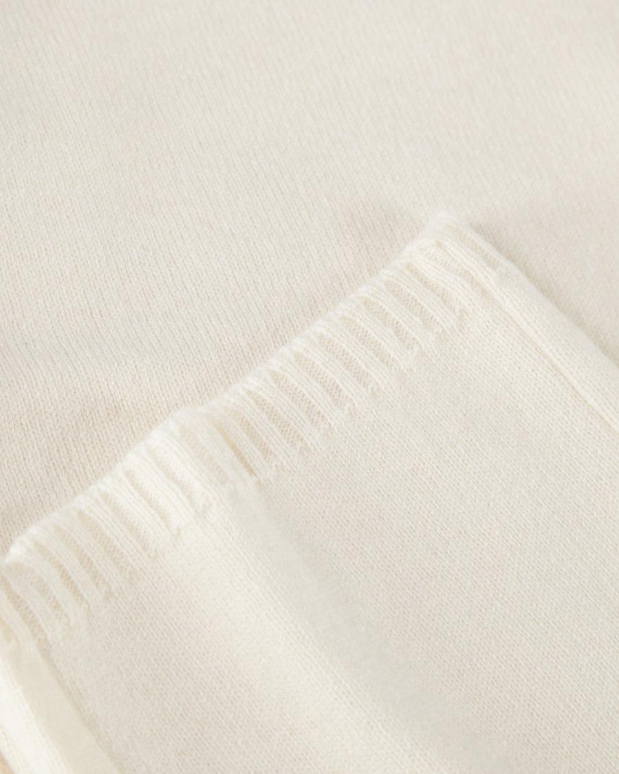 Scaglione PANTS JOGGER HYBRID MILK