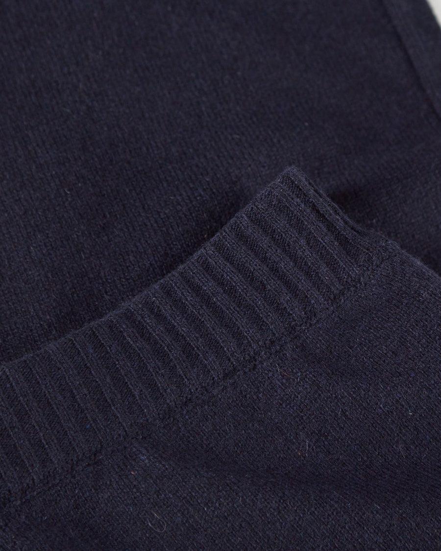 Scaglione PANTS JOGGER HYBRID NAVY