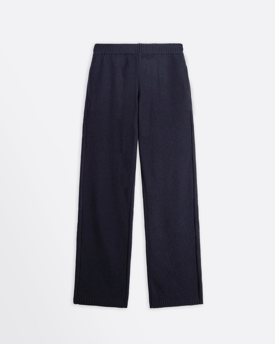 Scaglione PANTS JOGGER HYBRID NAVY