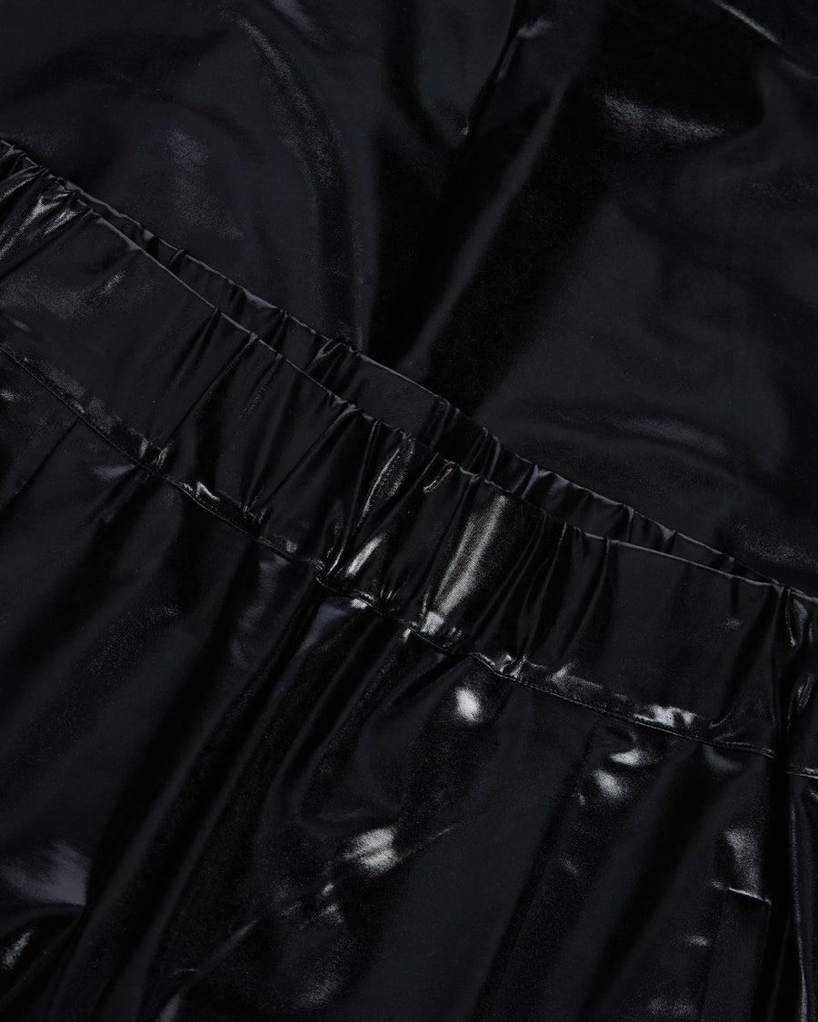 Scaglione PANTS JOGGER METAL BLACK