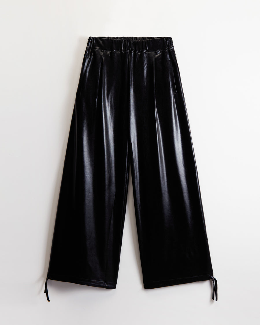 Scaglione PANTS JOGGER METAL BLACK