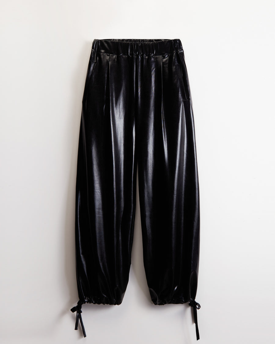 Scaglione PANTS JOGGER METAL BLACK