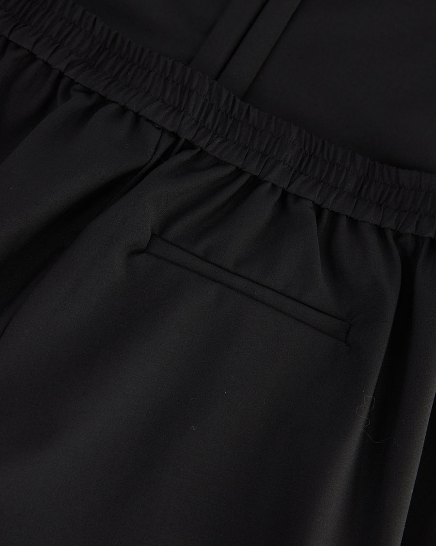 Scaglione PANTS JOGGER TELA BLACK