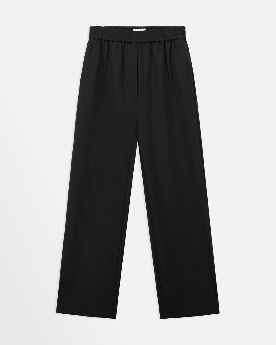 Scaglione PANTS JOGGER TELA BLACK