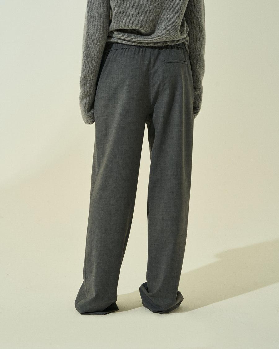 Scaglione PANTS JOGGER TELA SMOG