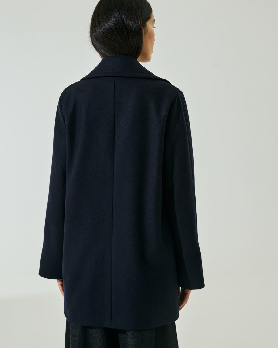 Scaglione PEACOAT NAVY