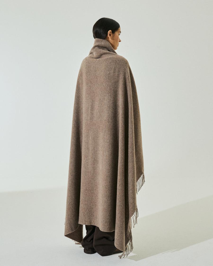 Scaglione PLAID DIVANO 135x180 WOOD