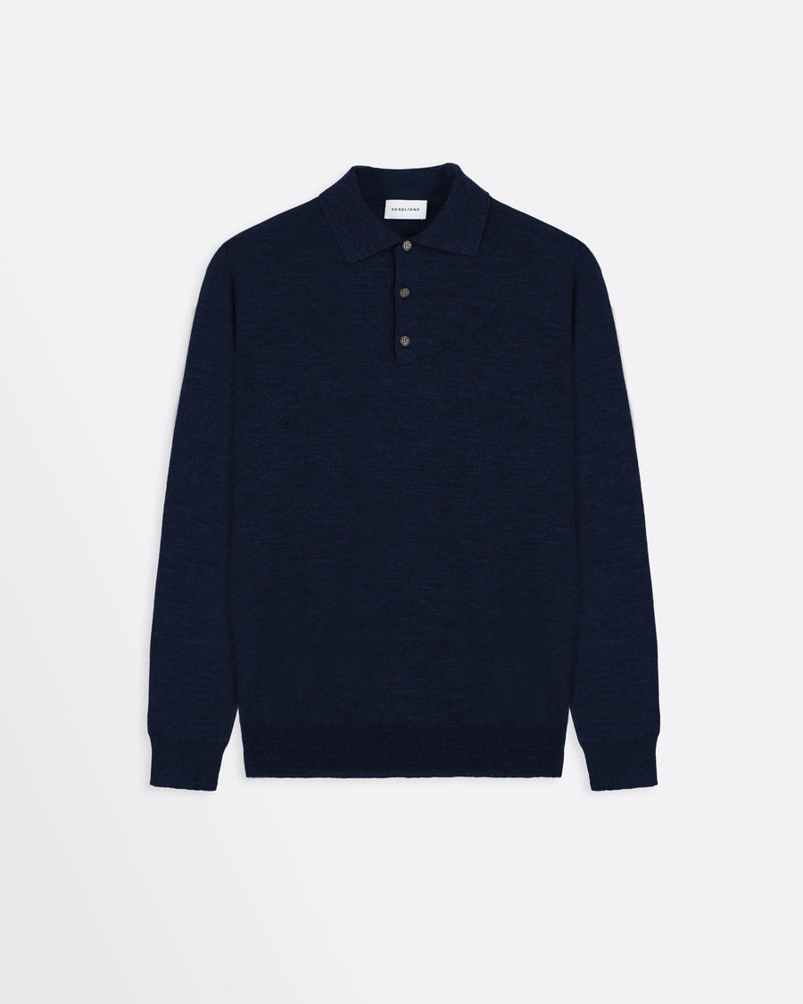 Scaglione POLO LINENCOTT LT GREY