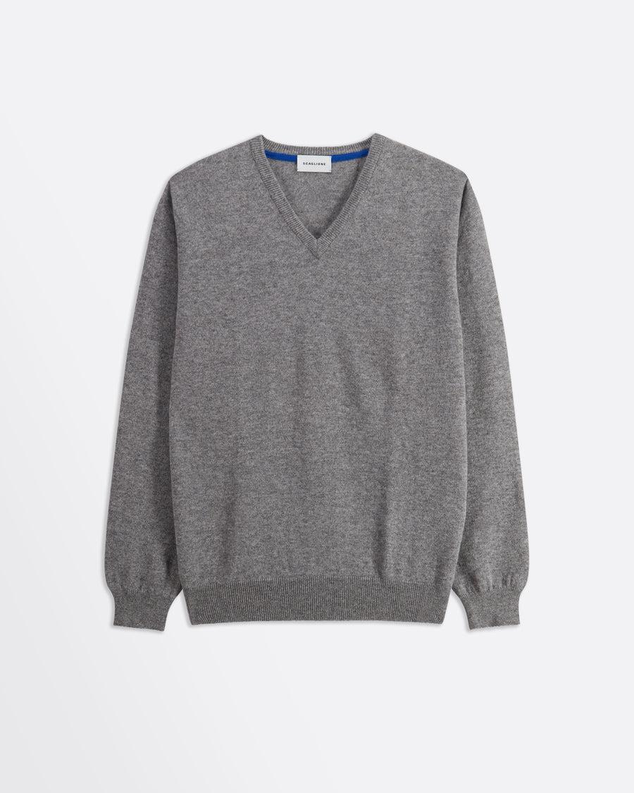 Scaglione PULL V CITY F12 GREY