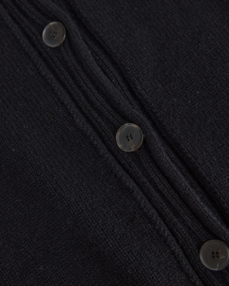 Scaglione REBECCA SOFT HYBRID CASHMERE BLACK