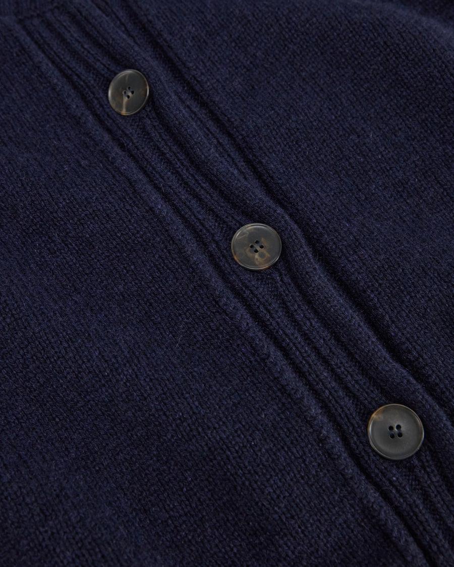 Scaglione REBECCA SOFT HYBRID CASHMERE NAVY