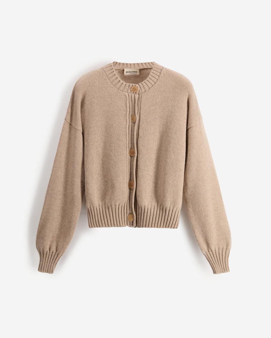 Scaglione REBECCA SOFT HYBRID CASHMERE SAND