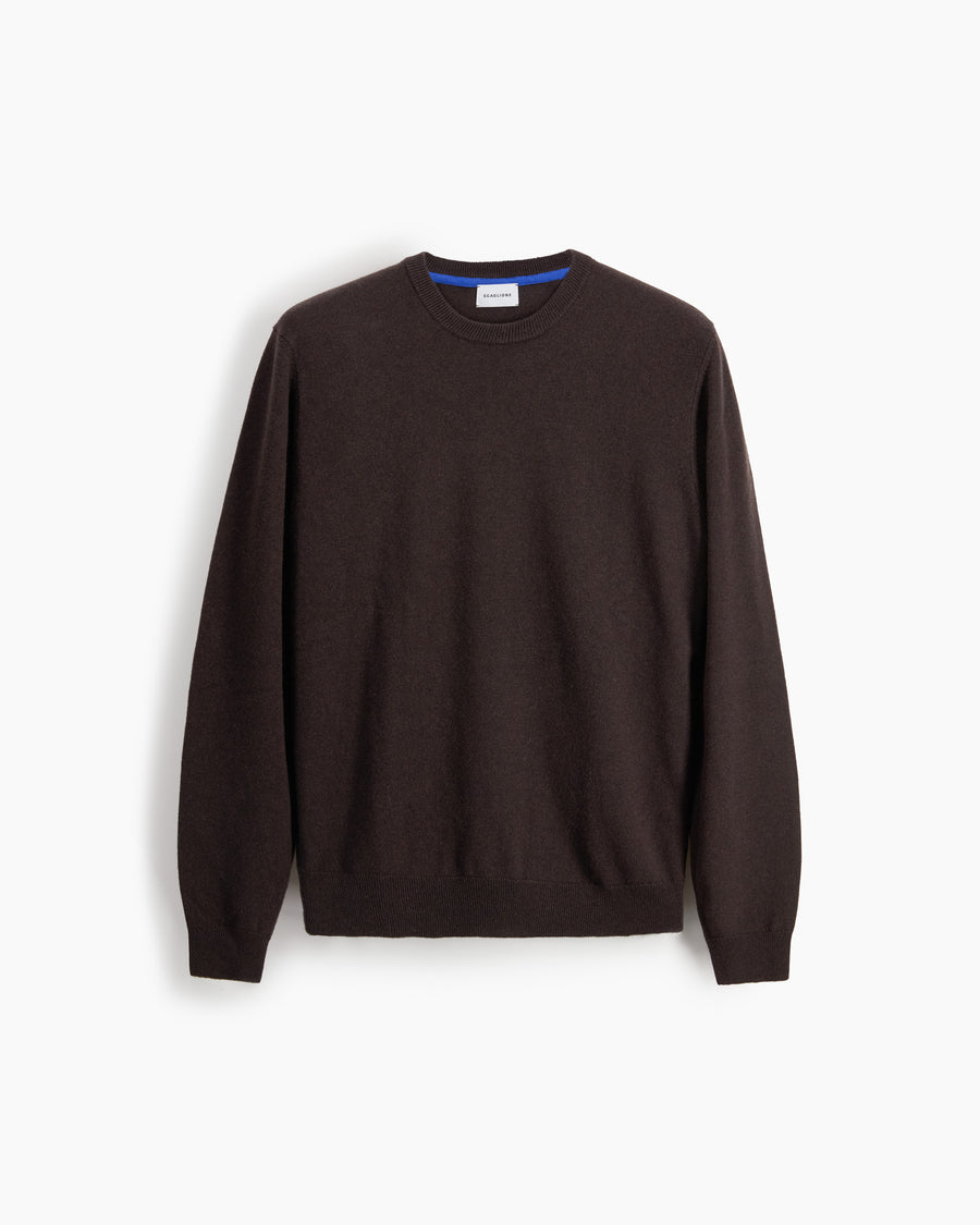 Scaglione ROUND NECK CITY F12 CHOCO