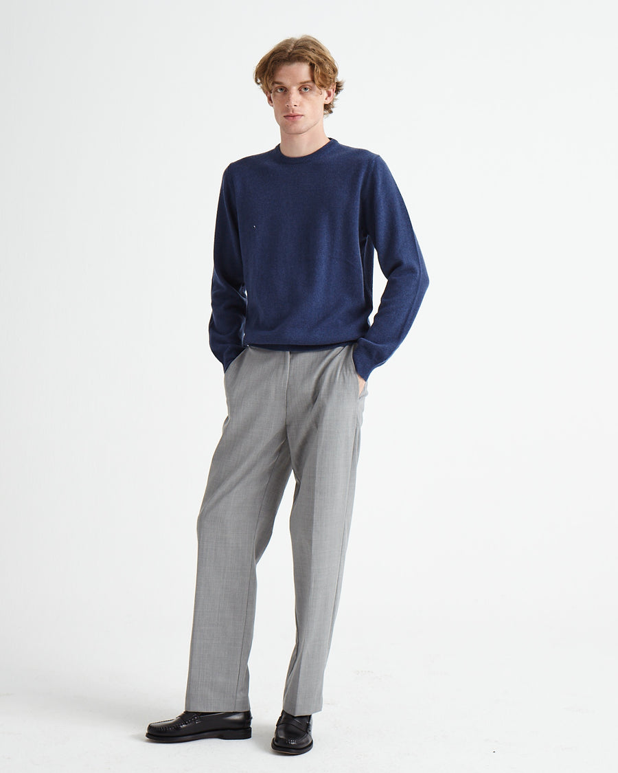 Scaglione ROUND NECK CITY F12 DENIM