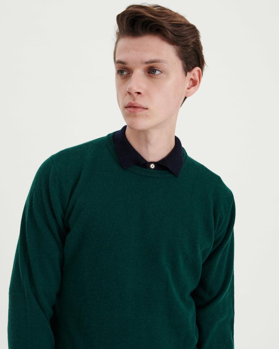 Scaglione ROUND NECK CITY F12 ENGLISH