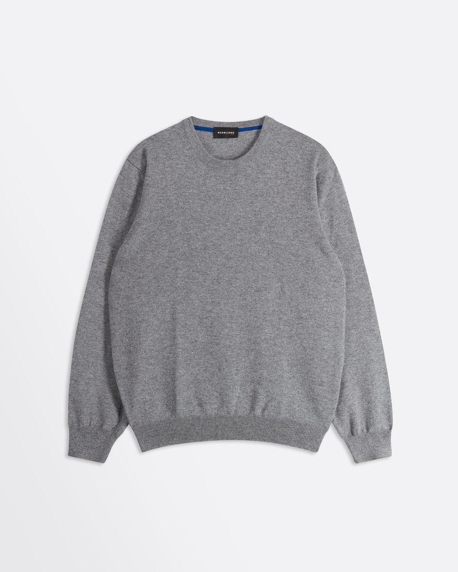 Scaglione ROUND NECK CITY F12 GREY