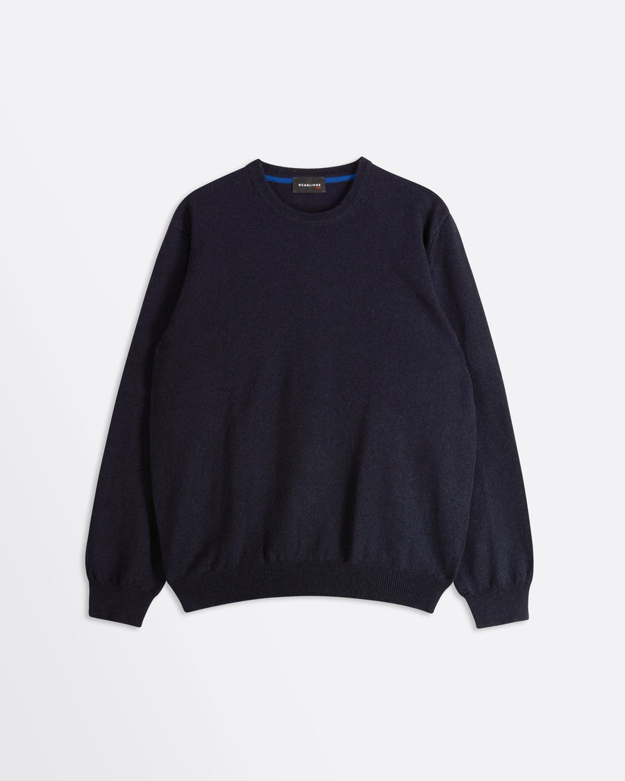 Scaglione ROUND NECK CITY F12 NAVY