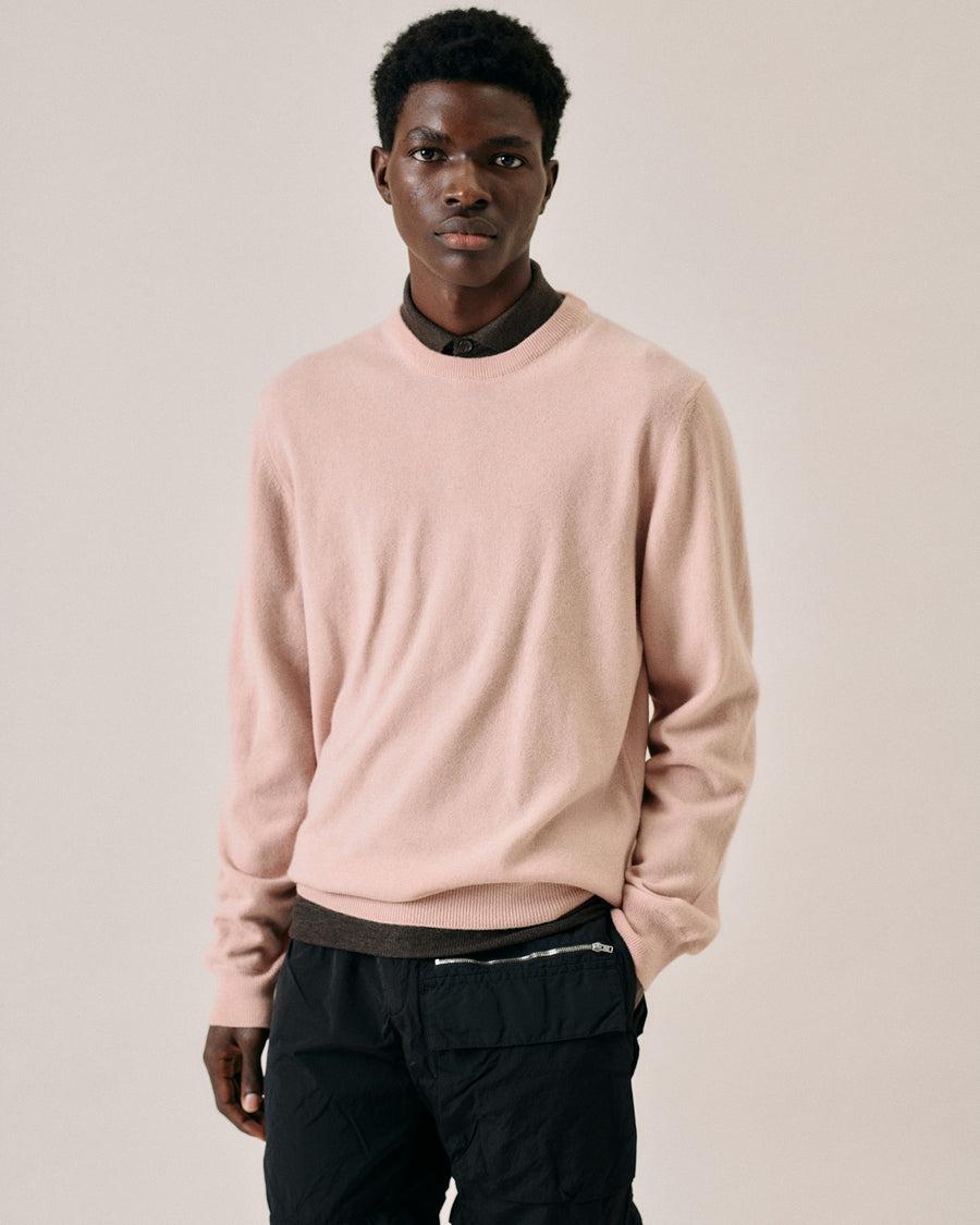 Scaglione ROUND NECK CITY F12 ROSE