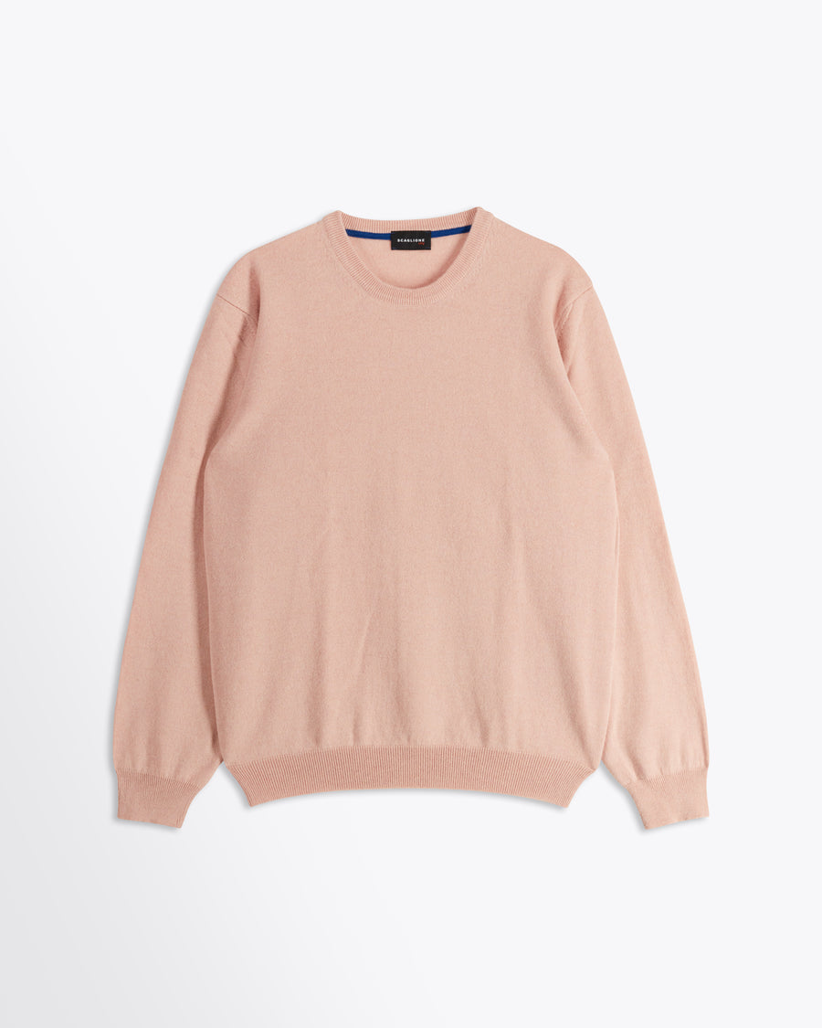 Scaglione ROUND NECK CITY F12 ROSE