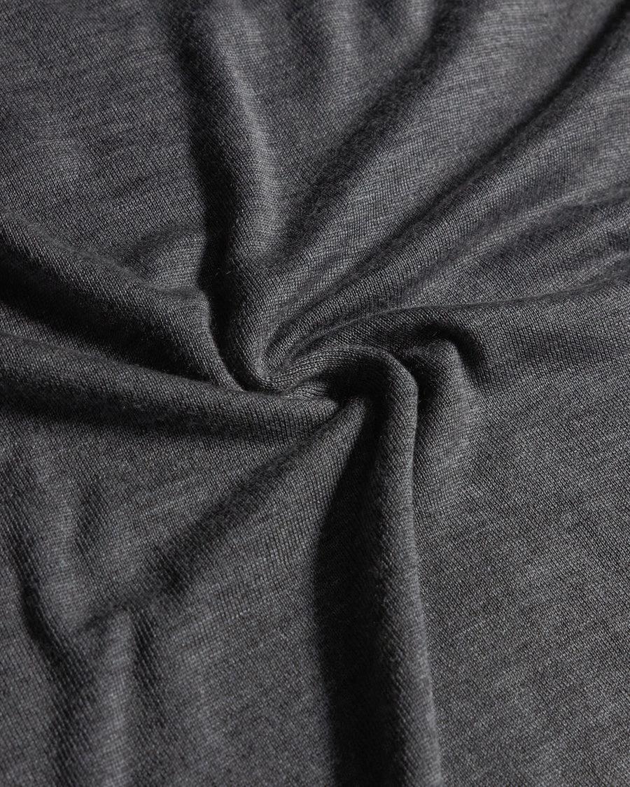 Scaglione ROUND NECK FINELUX SMOG