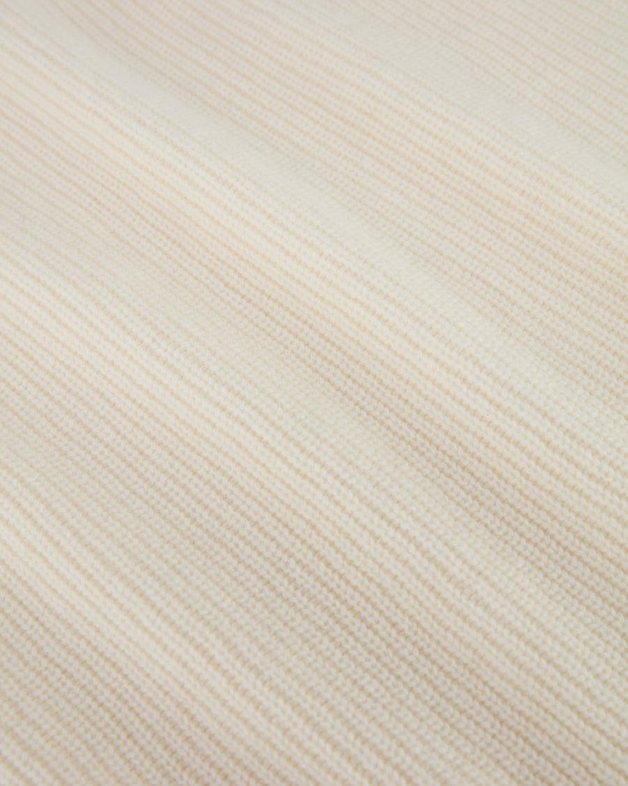 Scaglione ROUND NECK FISHERMAN MIX CASH MILK