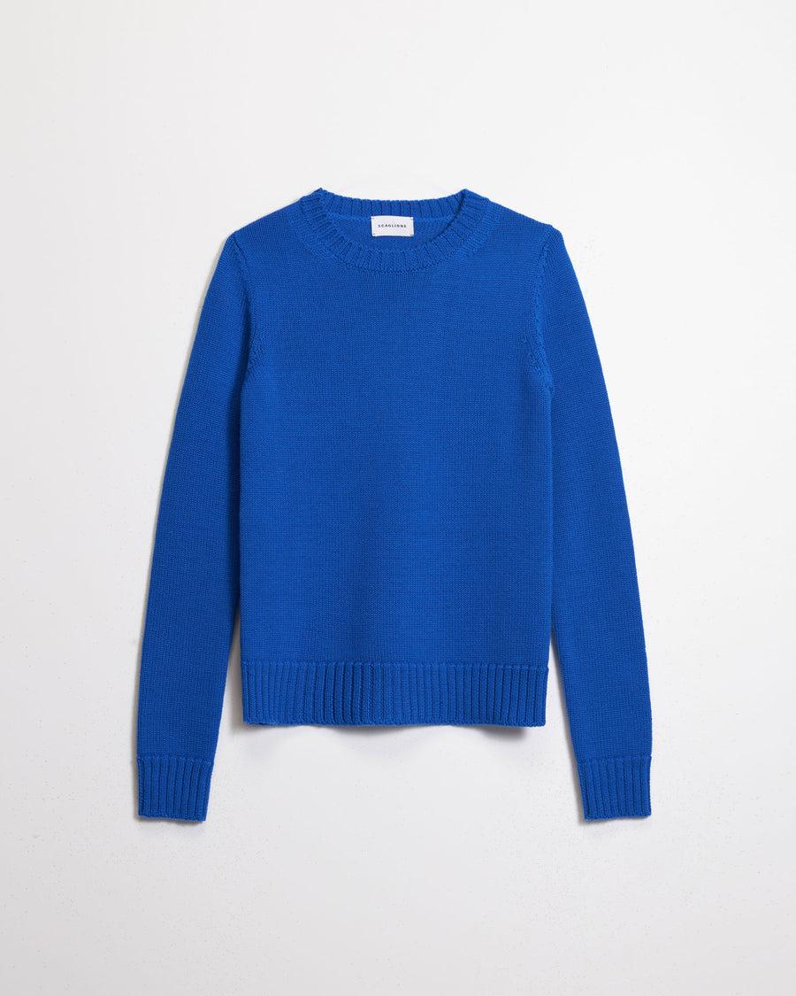 Scaglione ROUND NECK MERINO SOFT LIMONGES