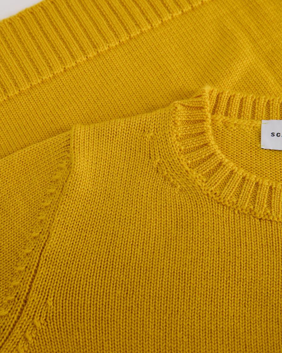 Scaglione ROUND NECK MERINO SOFT SUN