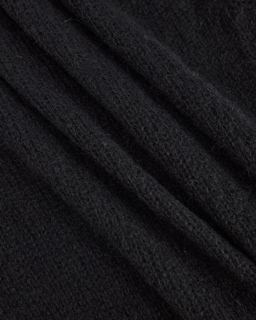 Scaglione ROUND NECK OVER SEAMLESS BLACK