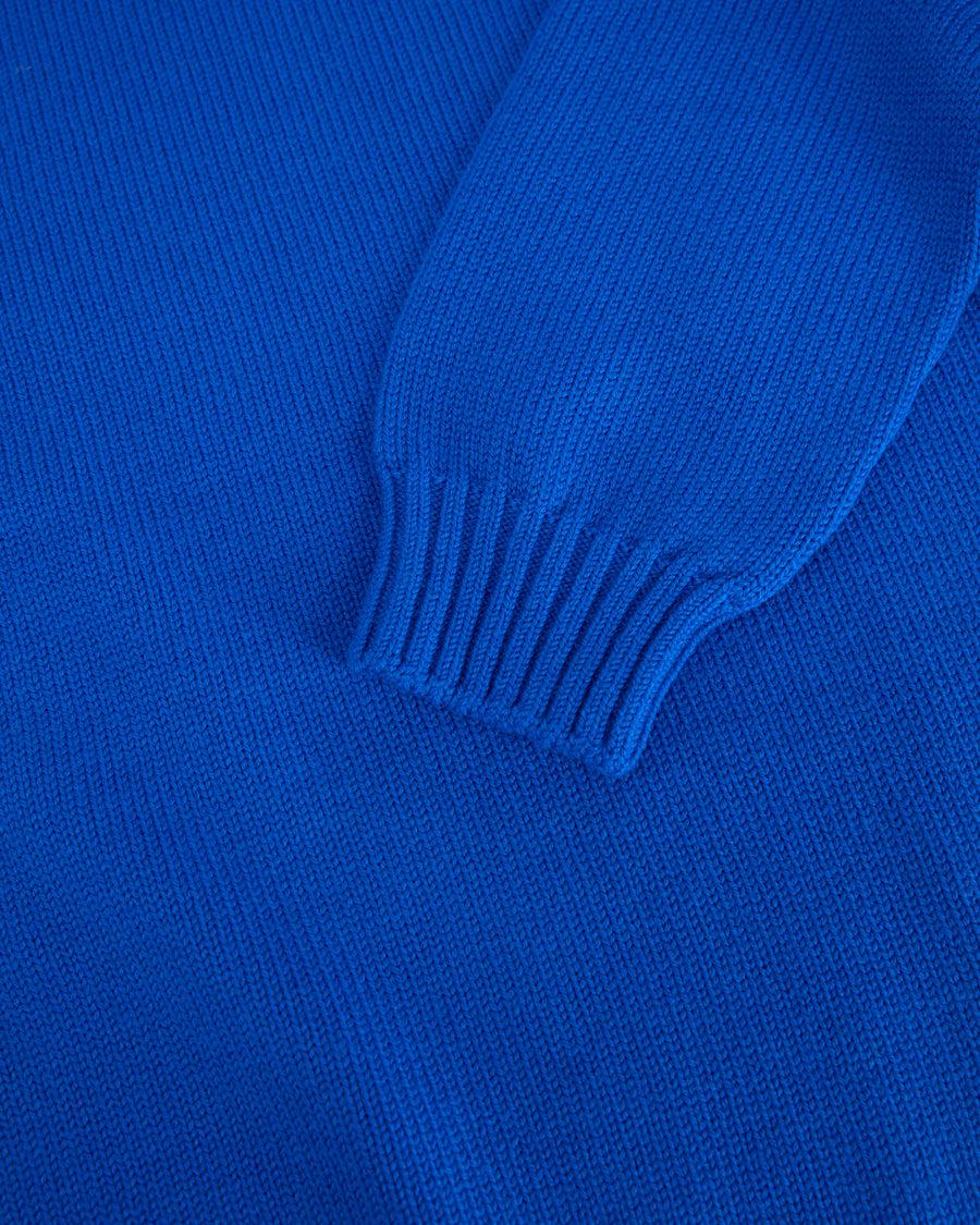 Scaglione ROUND NECK RAGLAN SOFT MERINO LIMONGES