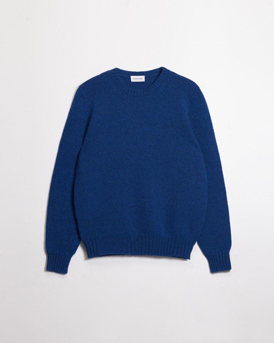 Scaglione ROUND NECK SEAMLESS SOFTWOOL LIMONGES