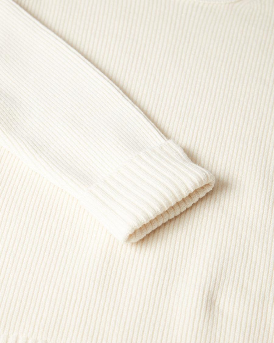 Scaglione ROUND NECK SLIM M.UNITA MILK