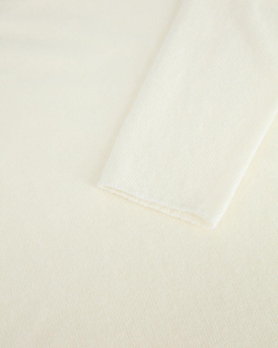 Scaglione ROUND NECK SLIM RAGLAN SEAMLESS MILK