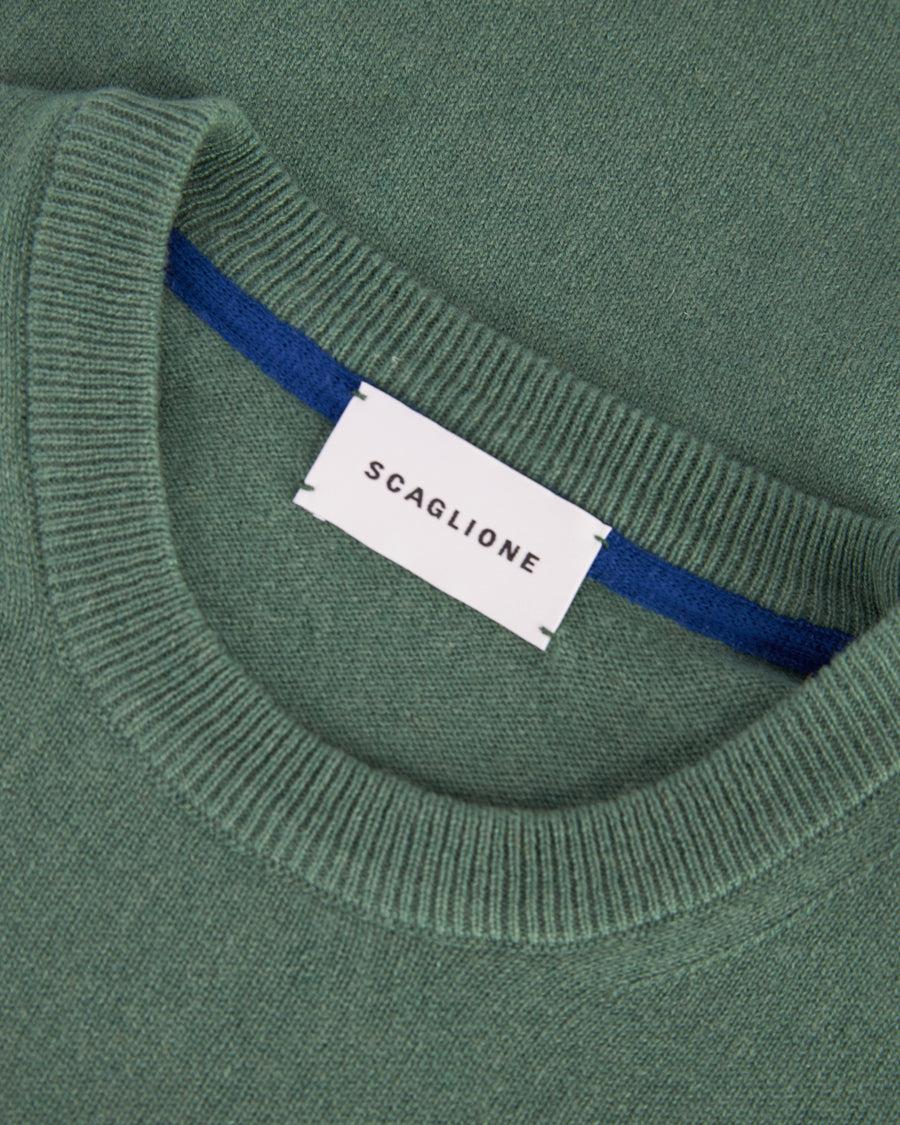 Scaglione ROUNDNECK CITY F12 BERYLGREEN