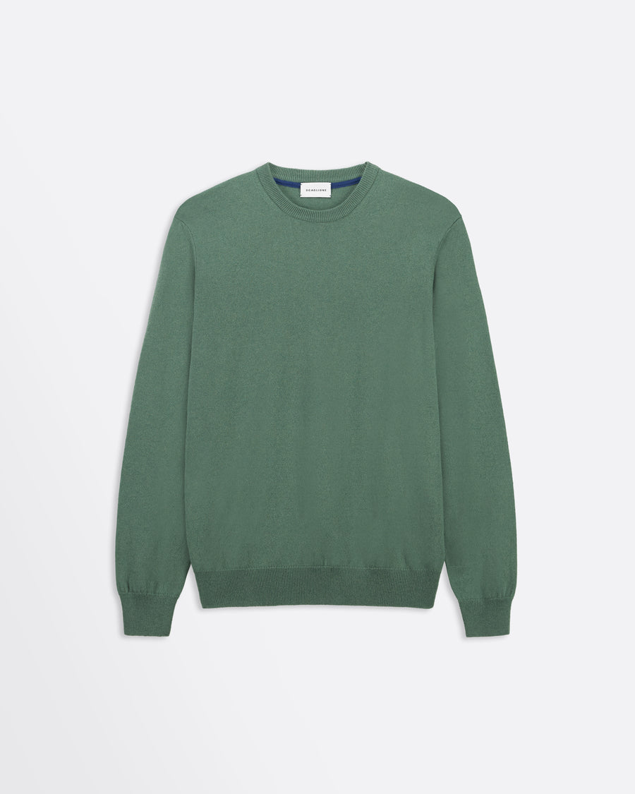 Scaglione ROUNDNECK CITY F12 BERYLGREEN