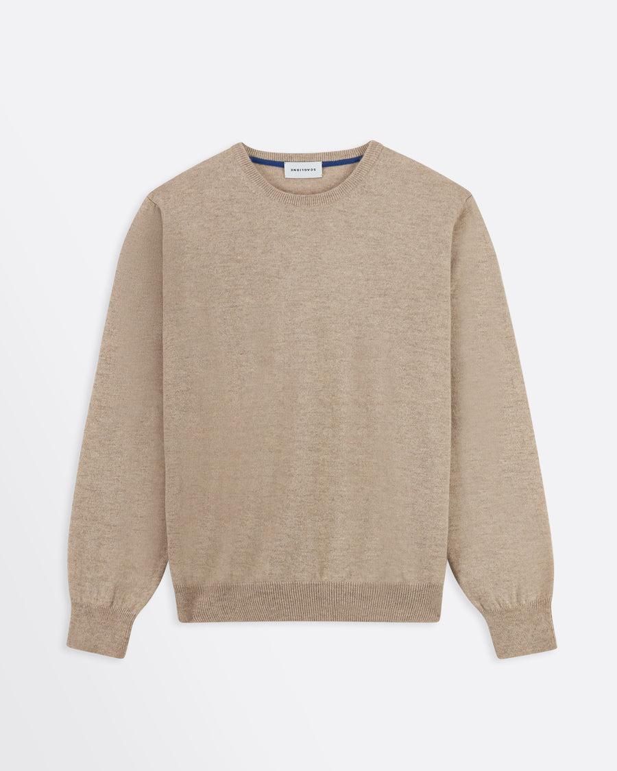 Scaglione ROUNDNECK CITY F12 DUNE