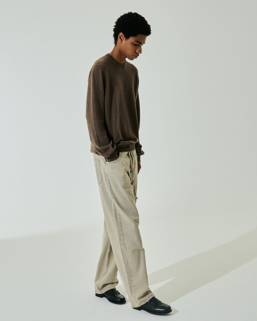 Scaglione ROUNDNECK CITY F12 OAK