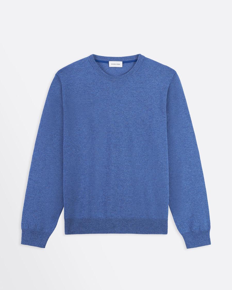 Scaglione ROUNDNECK CITY F12 PERIWINKLE