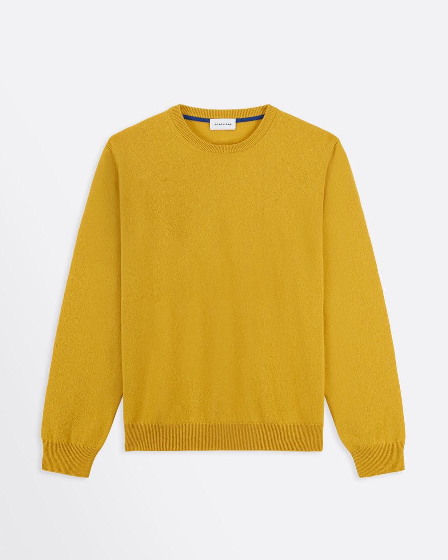 Scaglione ROUNDNECK CITY F12 YELLOW
