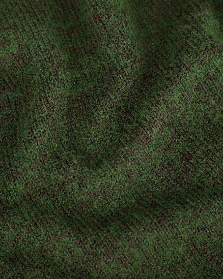 Scaglione ROUNDNECK SHETLY SEAMLESS MARTELLO GRASS